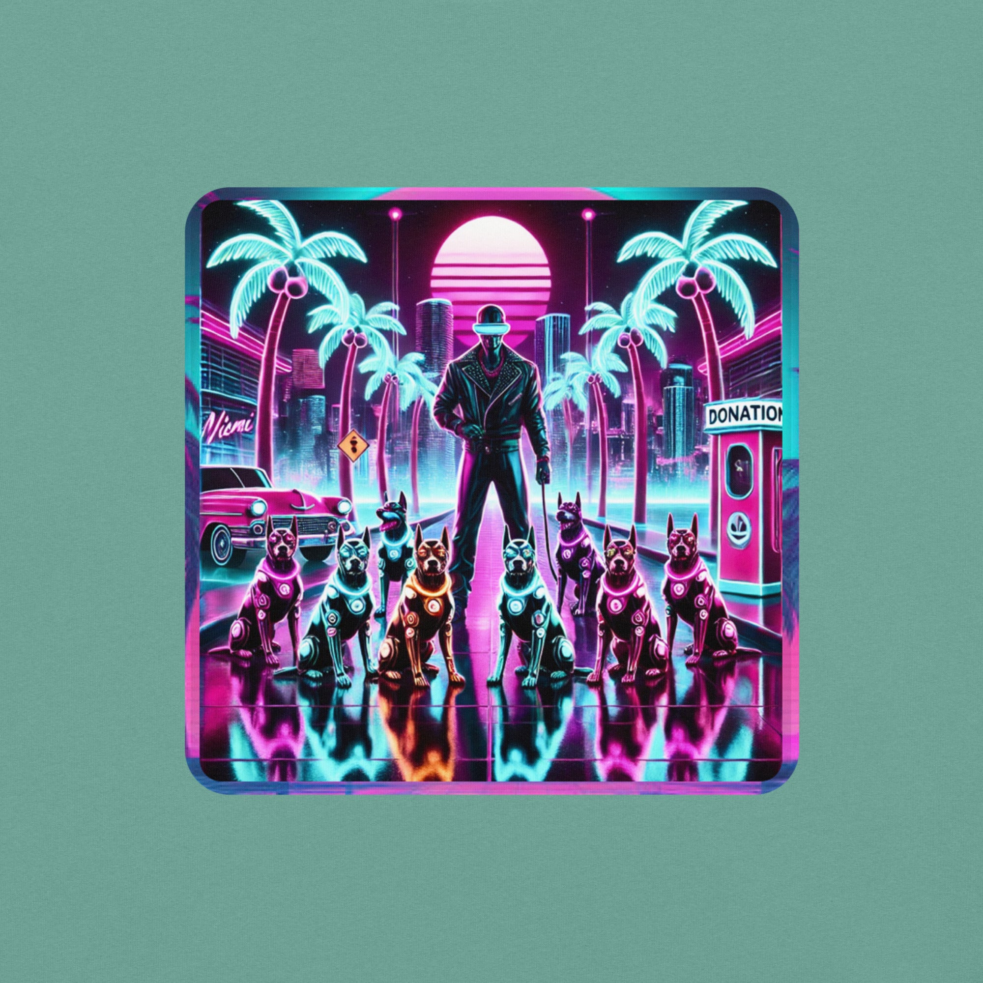 Product mockup
